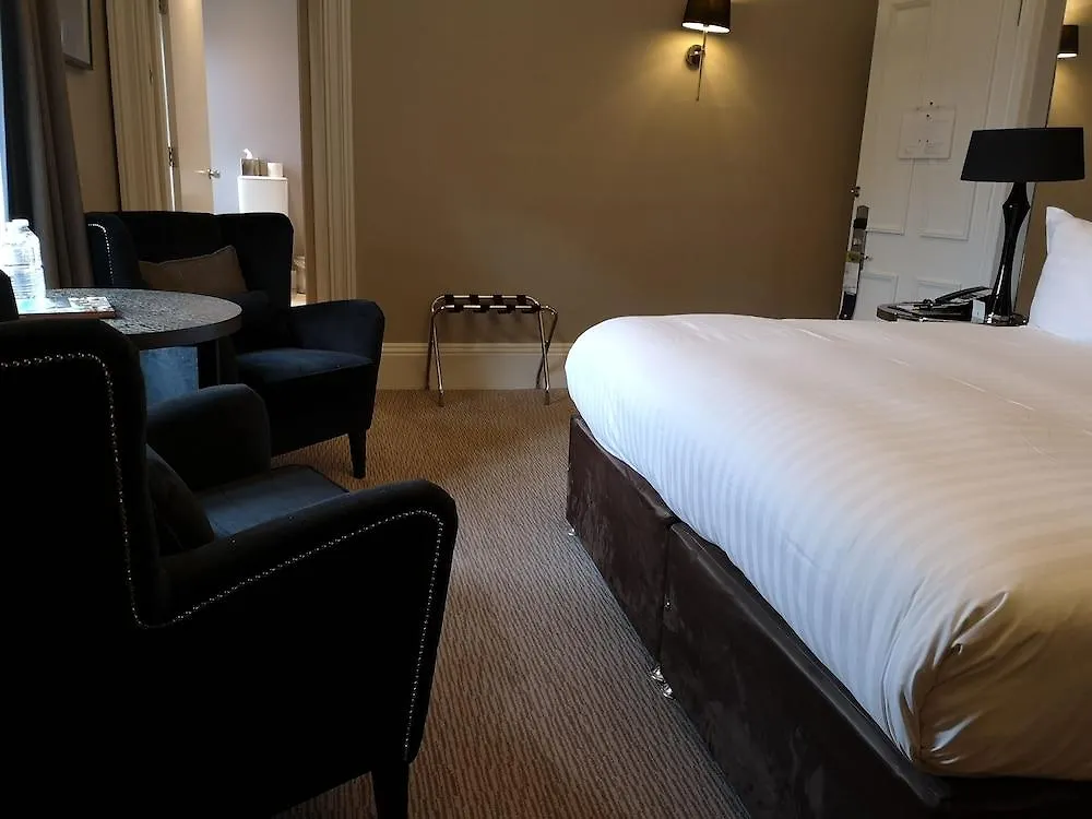 The Landmark Hotel And Spa Leisure Club A Palette Hotel Dundee