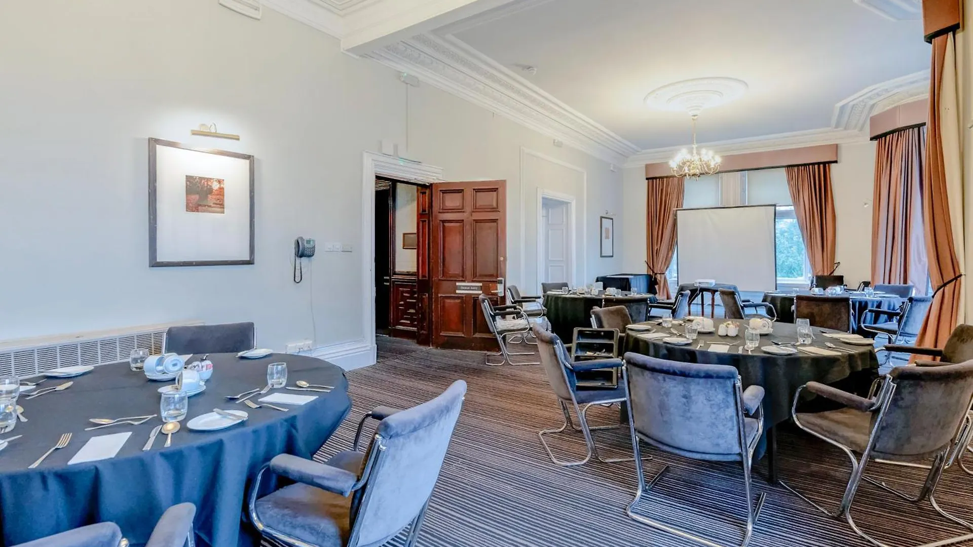 The Landmark Hotel And Spa Leisure Club A Palette Hotel Dundee