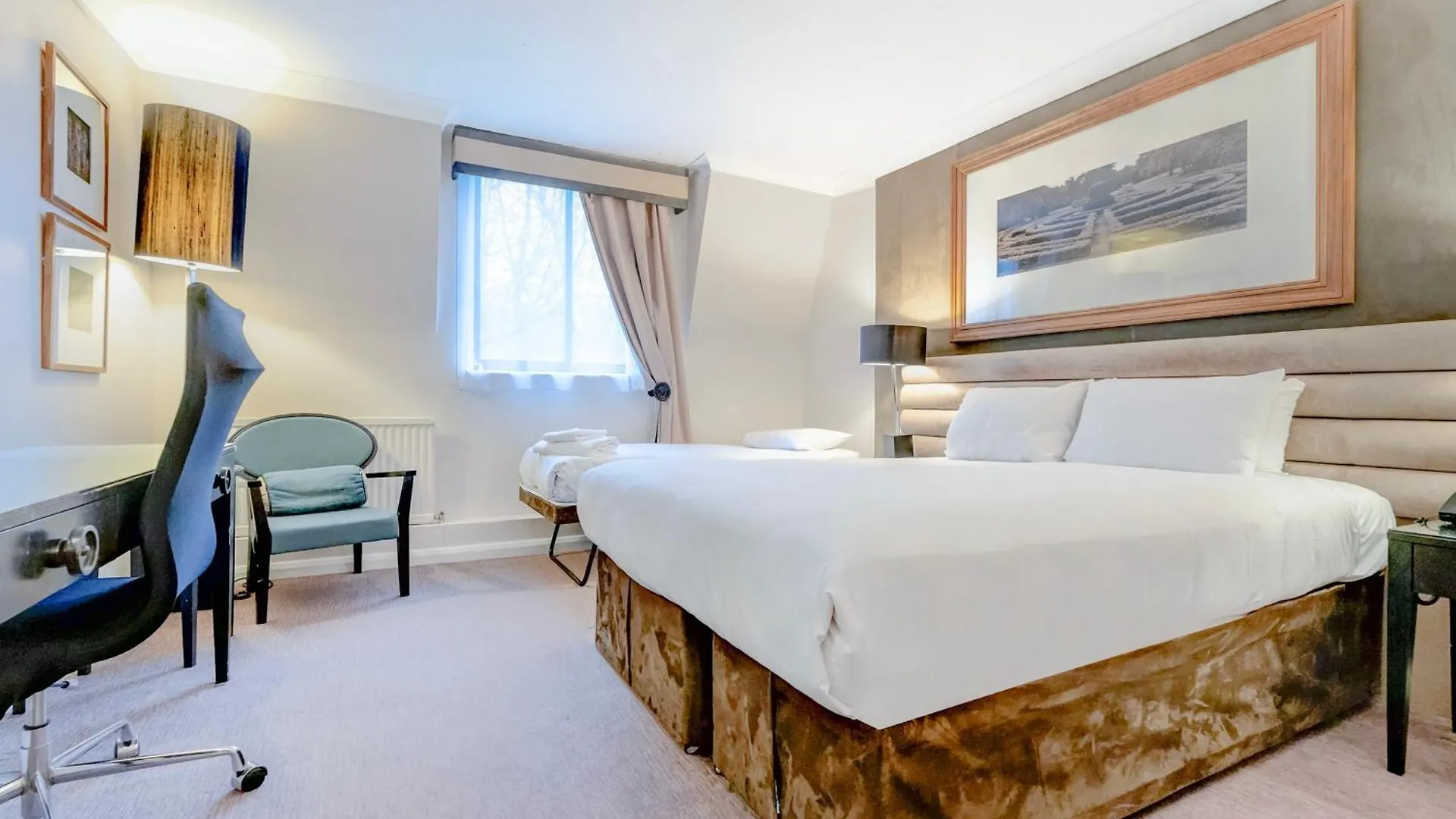 The Landmark Hotel And Spa Leisure Club A Palette Hotel Dundee