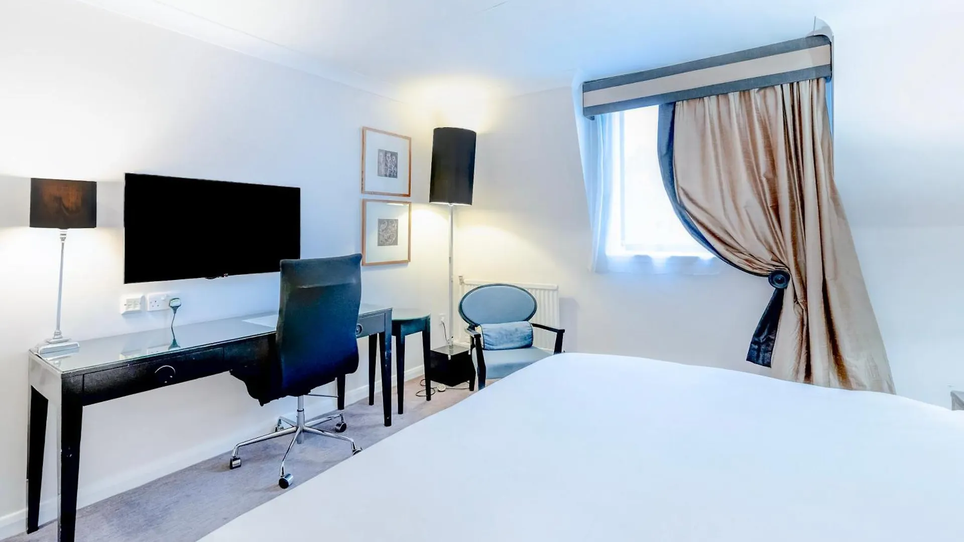 The Landmark Hotel And Spa Leisure Club A Palette Hotel Dundee