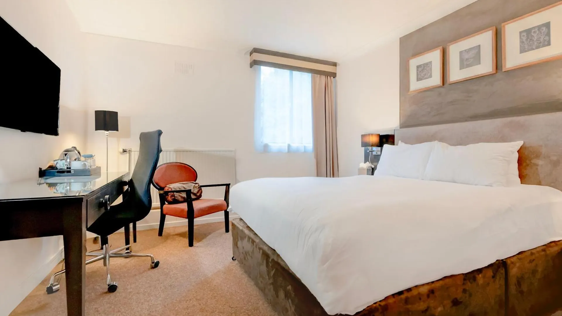 The Landmark Hotel And Spa Leisure Club A Palette Hotel Dundee