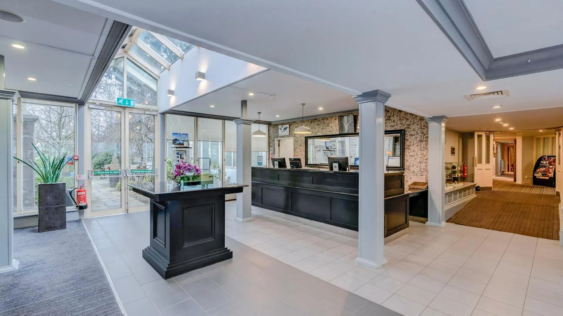 The Landmark Hotel And Spa Leisure Club A Palette Hotel Dundee 4*,  Royaume-Uni