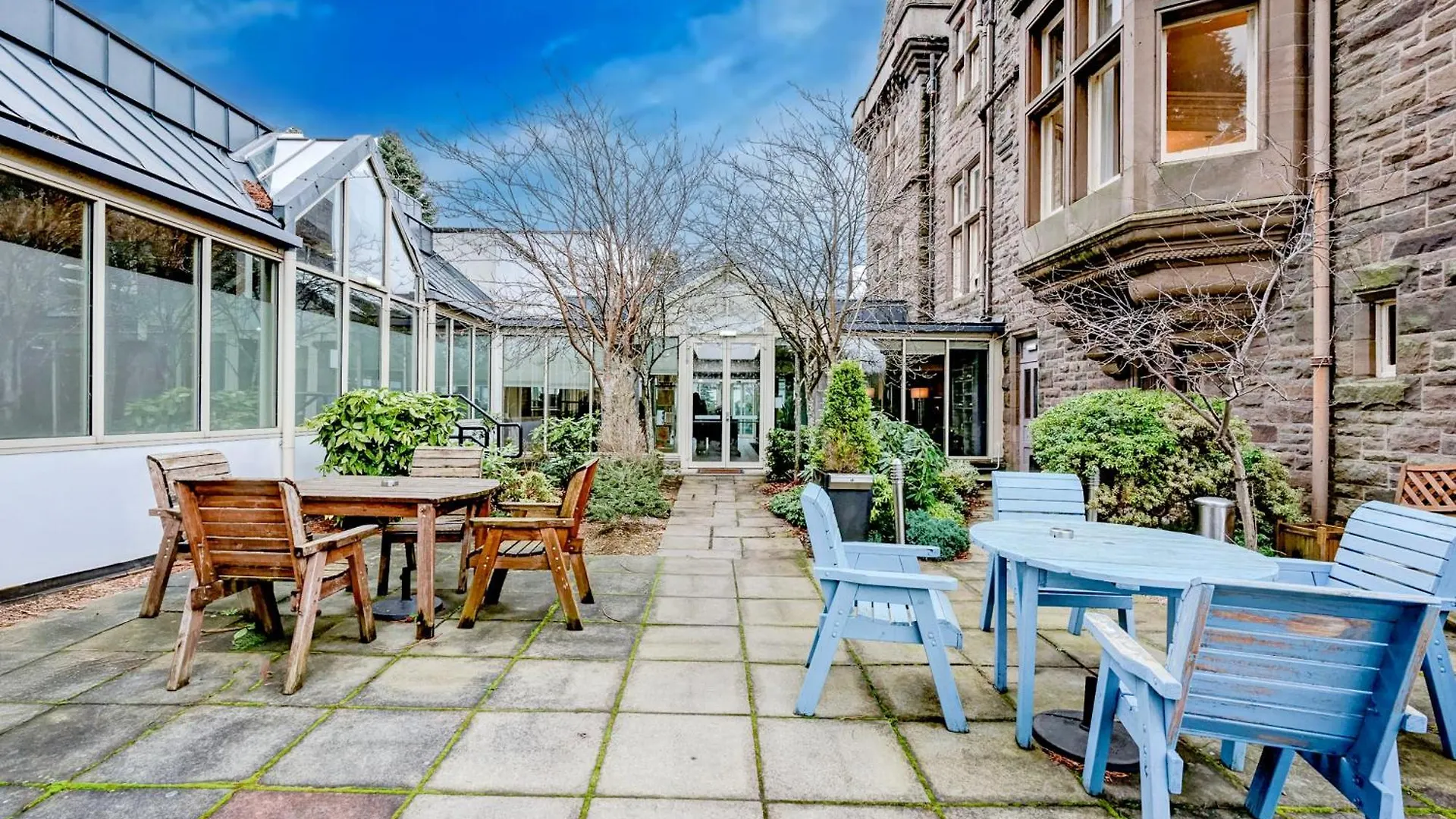 The Landmark Hotel And Spa Leisure Club A Palette Hotel Dundee