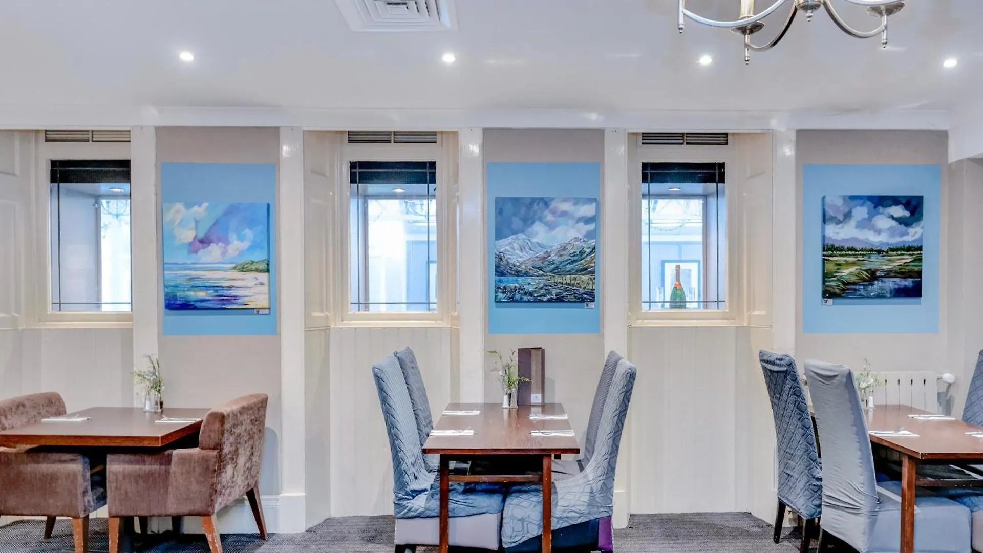 ****  The Landmark Hotel And Spa Leisure Club A Palette Hotel Dundee Royaume-Uni
