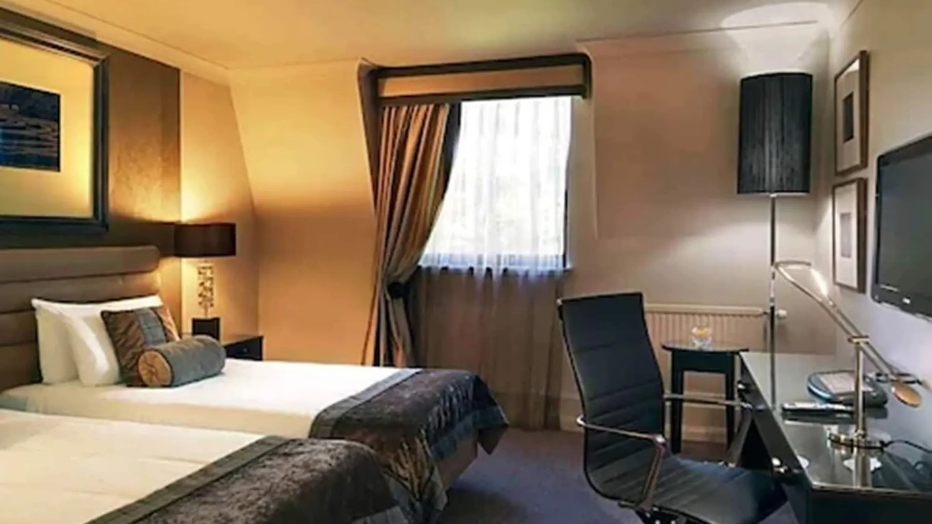 The Landmark Hotel And Spa Leisure Club A Palette Hotel Dundee