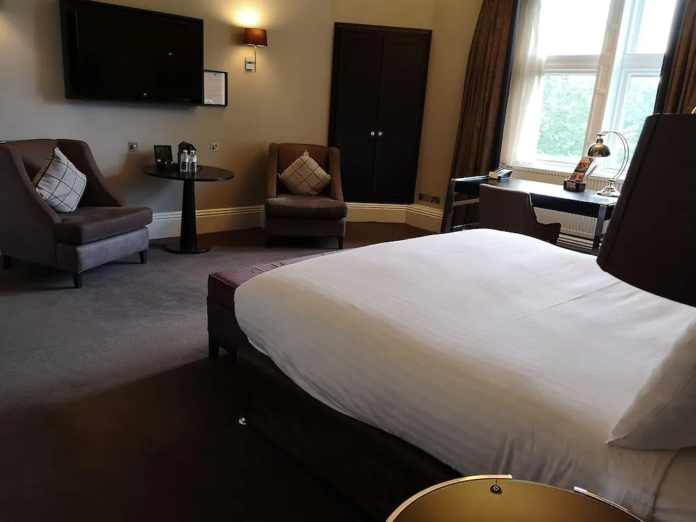 The Landmark Hotel And Spa Leisure Club A Palette Hotel Dundee 4*,  United Kingdom