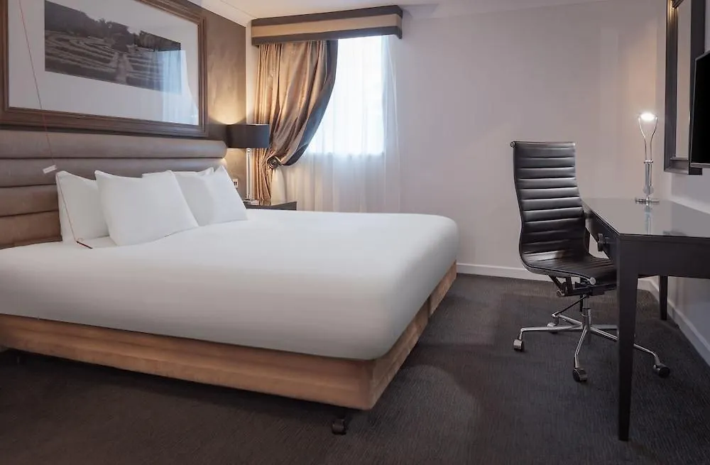 The Landmark Hotel And Spa Leisure Club A Palette Hotel Dundee