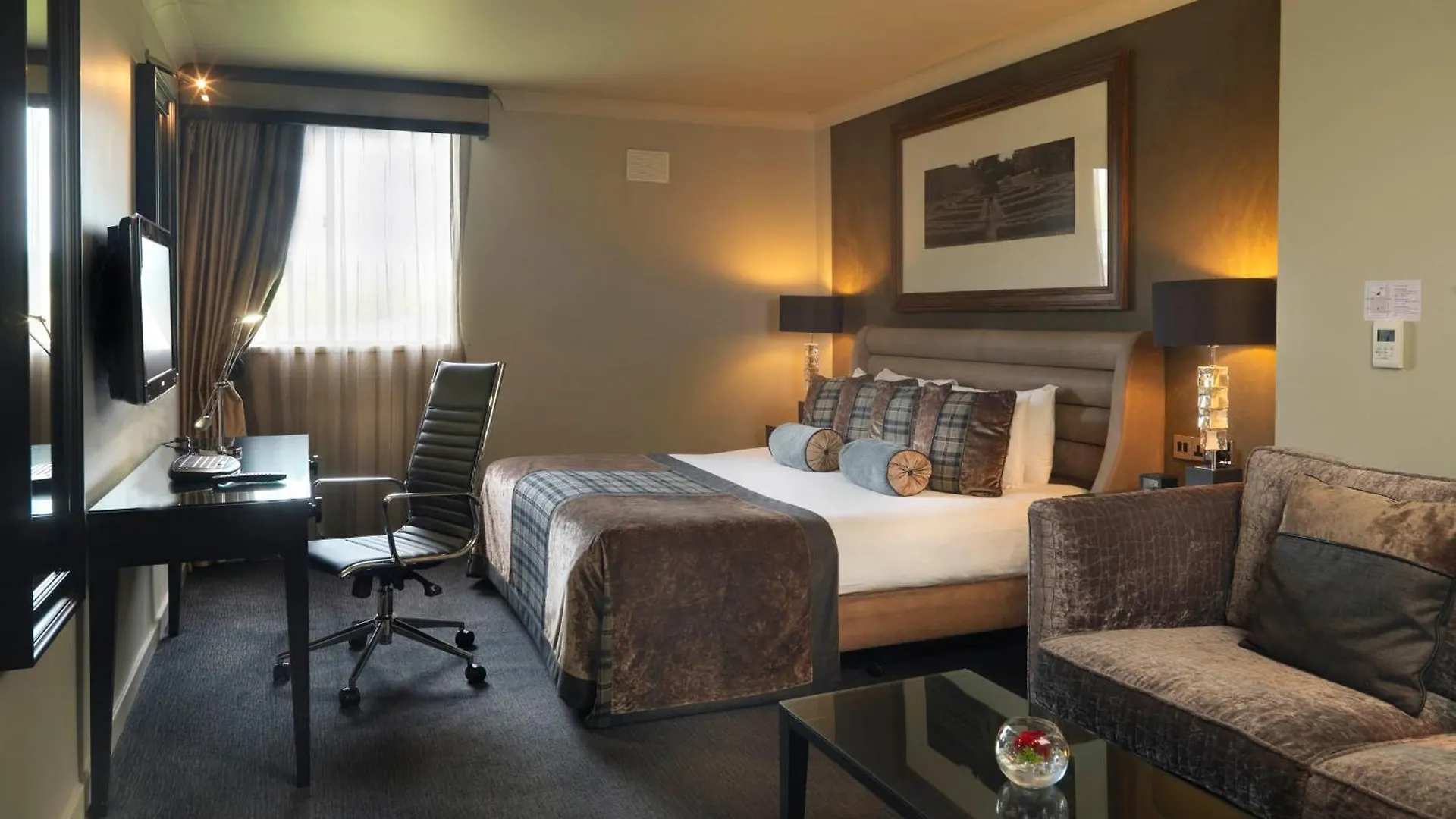The Landmark Hotel And Spa Leisure Club A Palette Hotel Dundee
