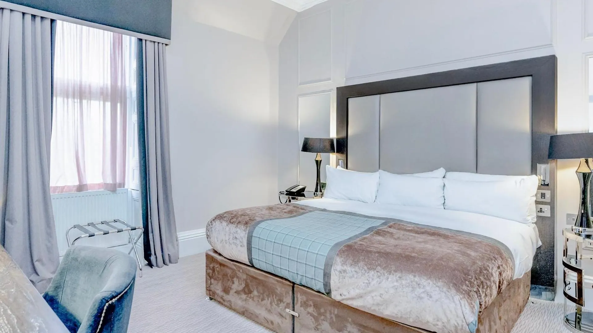 The Landmark Hotel And Spa Leisure Club A Palette Hotel Dundee