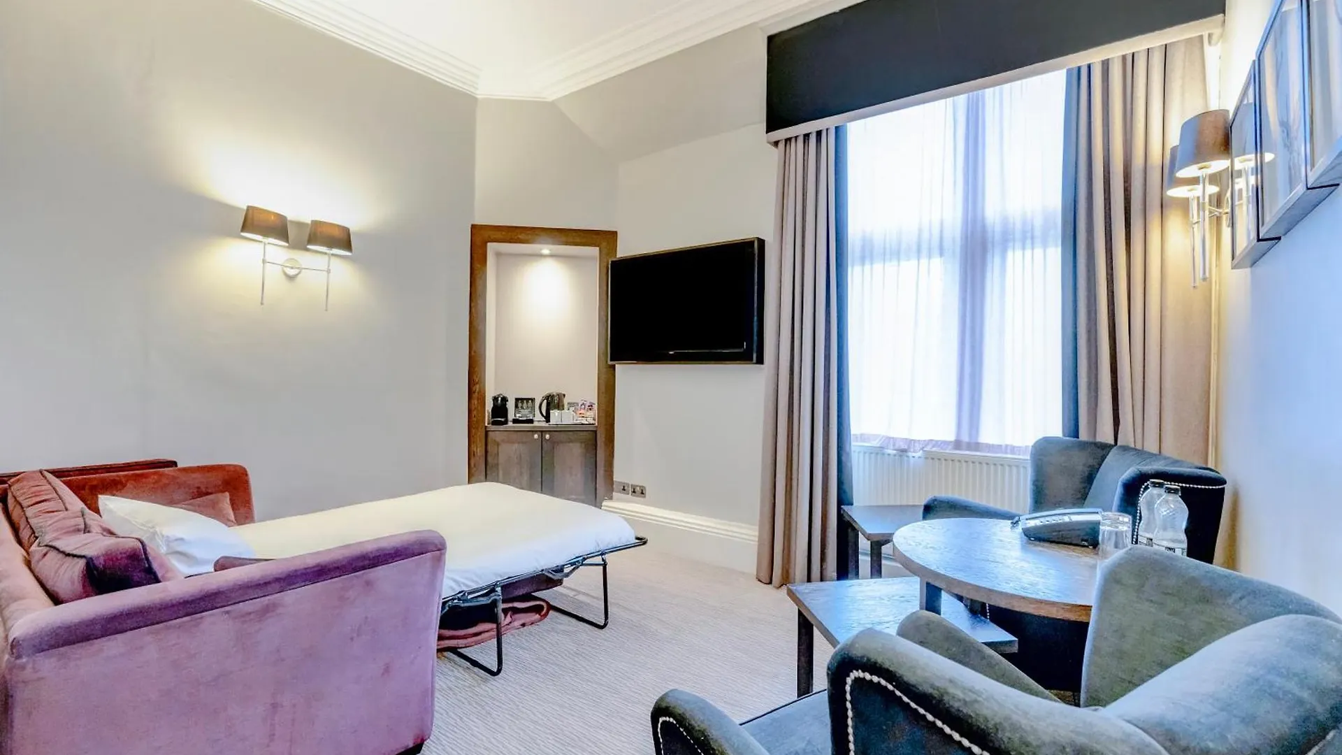 The Landmark Hotel And Spa Leisure Club A Palette Hotel Dundee