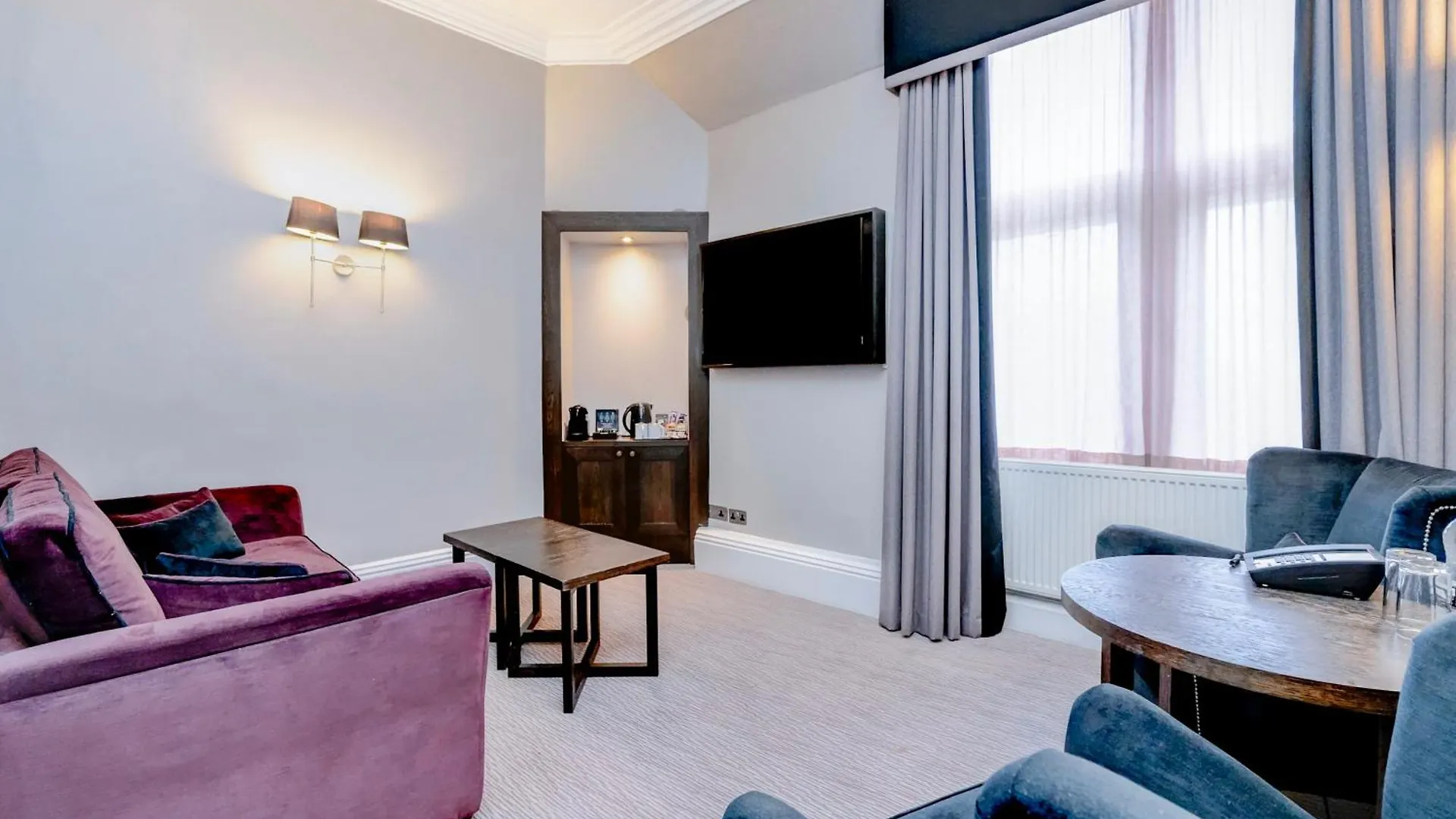 The Landmark Hotel And Spa Leisure Club A Palette Hotel Dundee United Kingdom