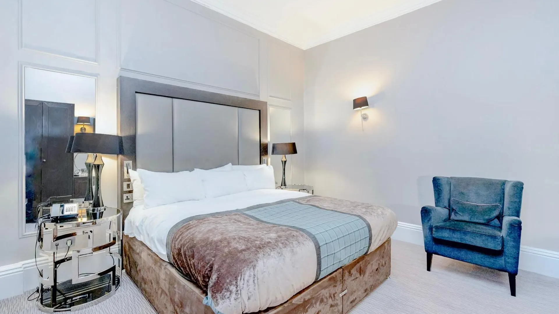 The Landmark Hotel And Spa Leisure Club A Palette Hotel Dundee United Kingdom