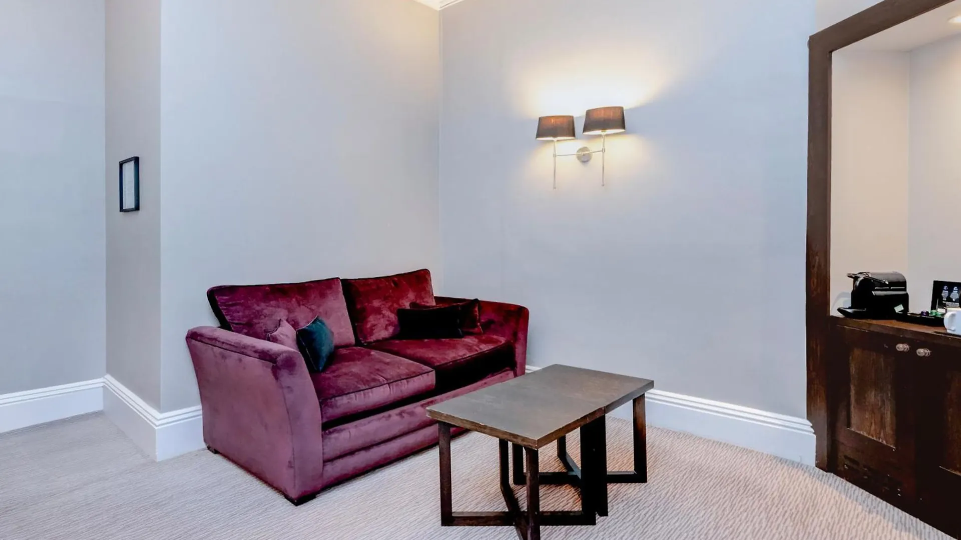 The Landmark Hotel And Spa Leisure Club A Palette Hotel Dundee