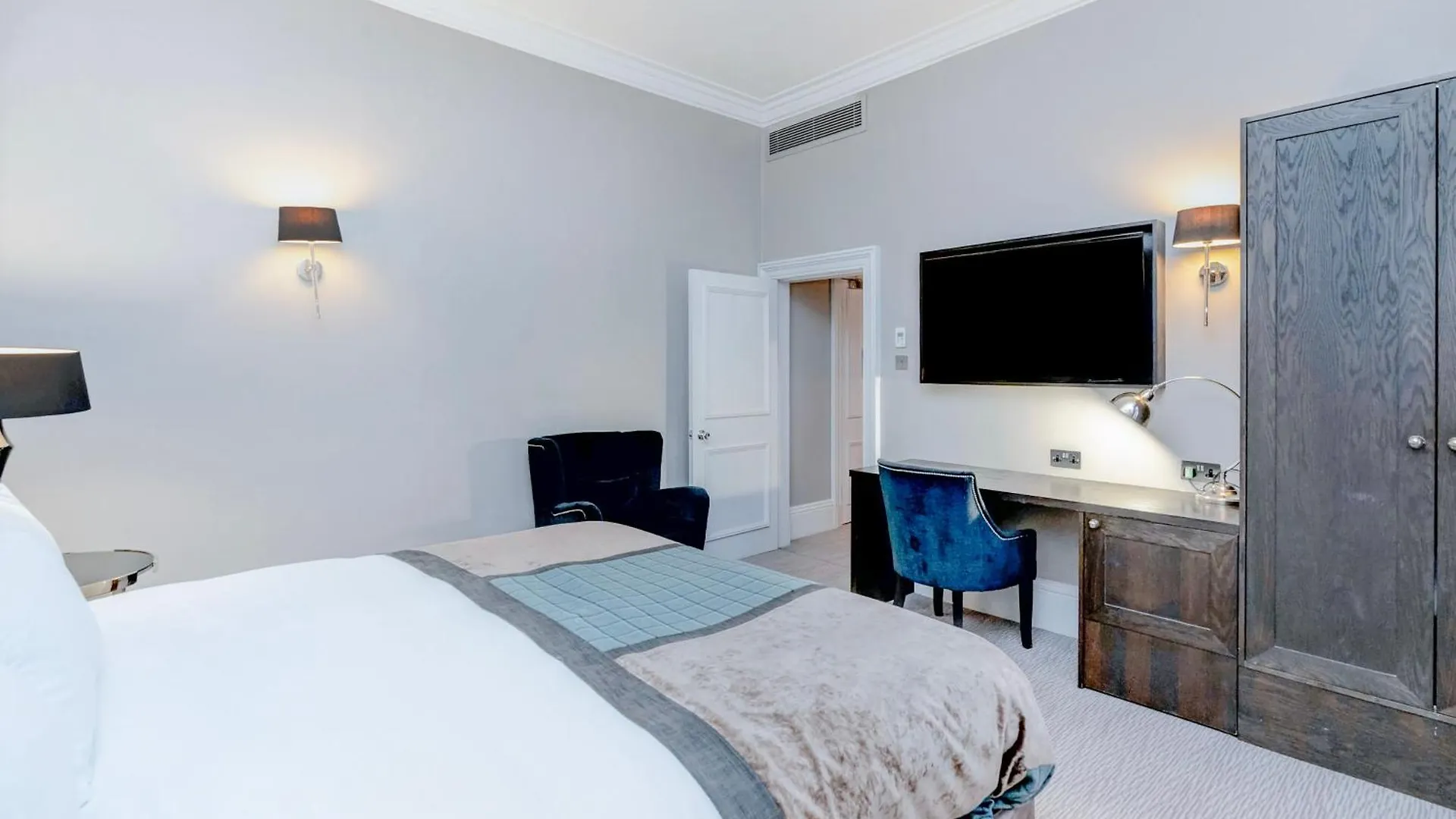 The Landmark Hotel And Spa Leisure Club A Palette Hotel Dundee