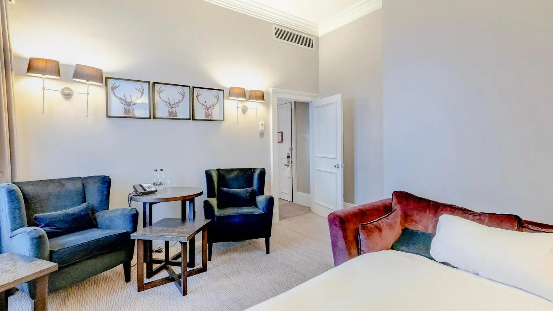 The Landmark Hotel And Spa Leisure Club A Palette Hotel Dundee 4*,