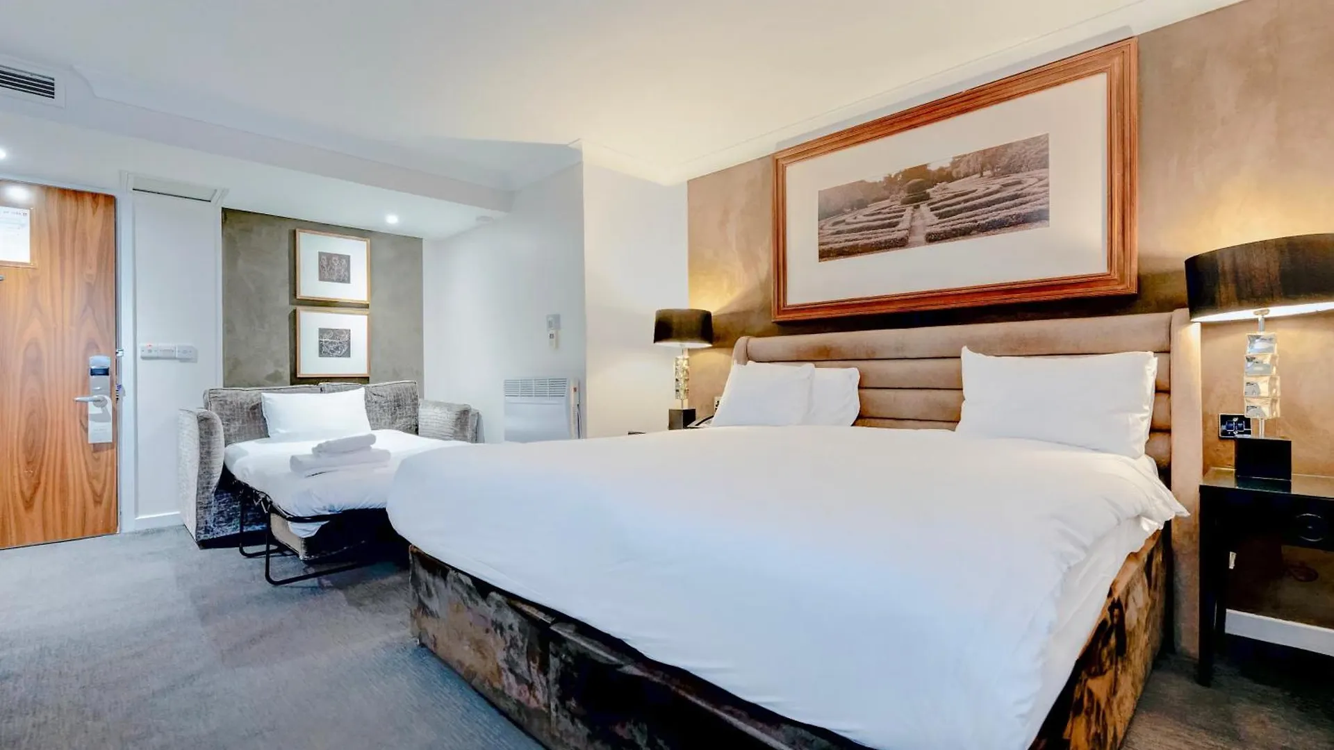 The Landmark Hotel And Spa Leisure Club A Palette Hotel Dundee