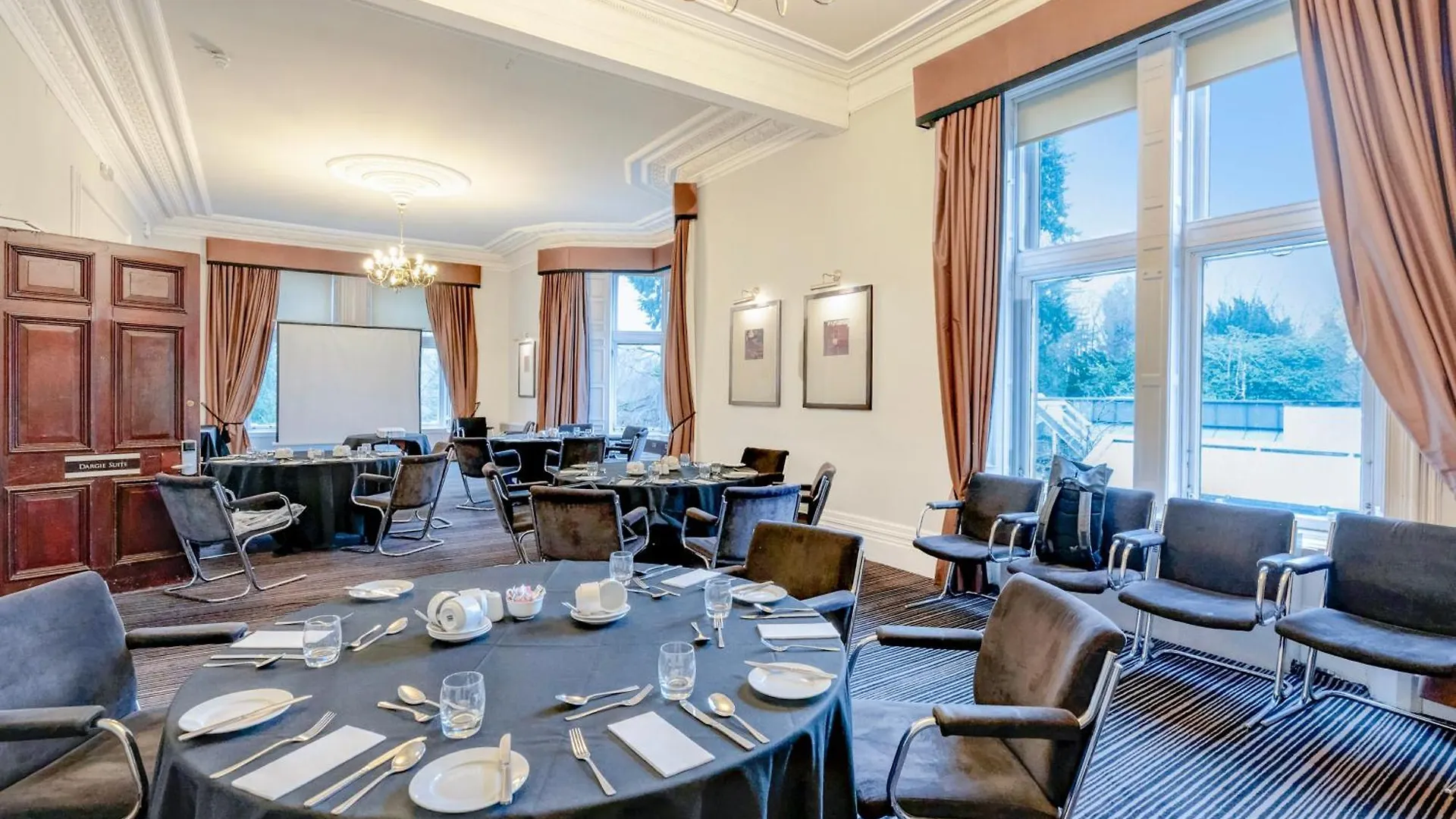 The Landmark Hotel And Spa Leisure Club A Palette Hotel Dundee