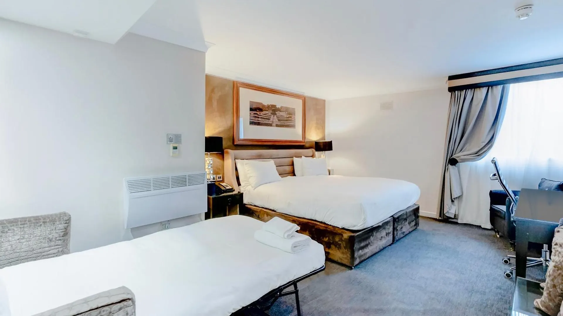 The Landmark Hotel And Spa Leisure Club A Palette Hotel Dundee United Kingdom