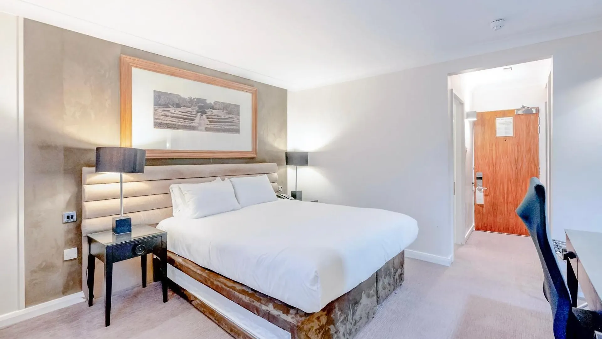 The Landmark Hotel And Spa Leisure Club A Palette Hotel Dundee