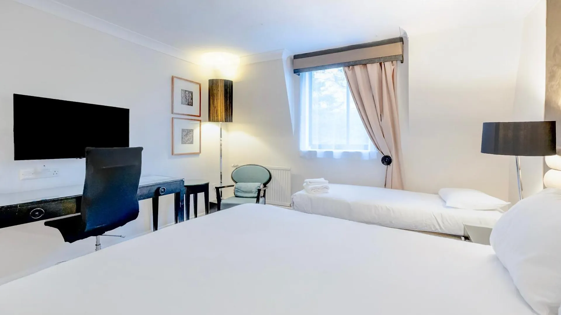 ****  The Landmark Hotel And Spa Leisure Club A Palette Hotel Dundee United Kingdom