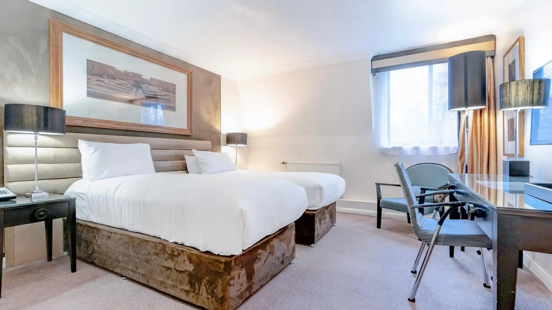 The Landmark Hotel And Spa Leisure Club A Palette Hotel Dundee