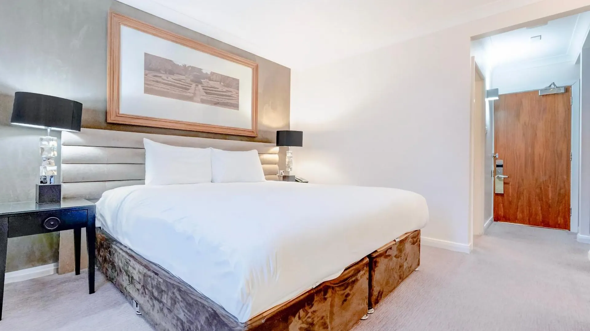 The Landmark Hotel And Spa Leisure Club A Palette Hotel Dundee 4*,