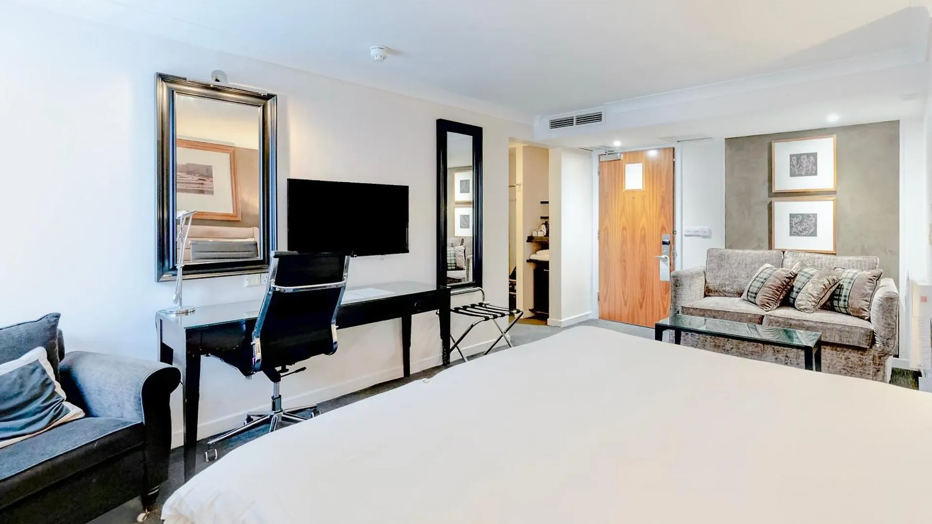 ****  The Landmark Hotel And Spa Leisure Club A Palette Hotel Dundee United Kingdom