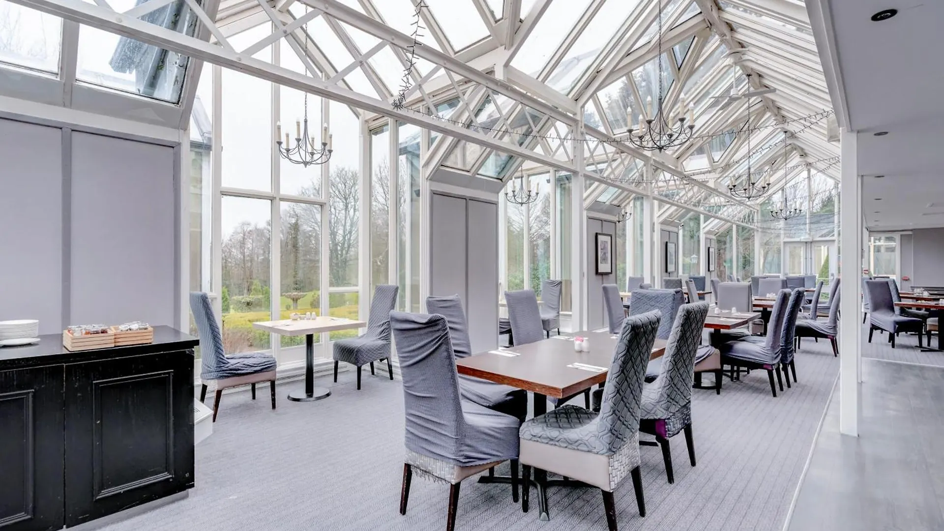 The Landmark Hotel And Spa Leisure Club A Palette Hotel Dundee 4*,
