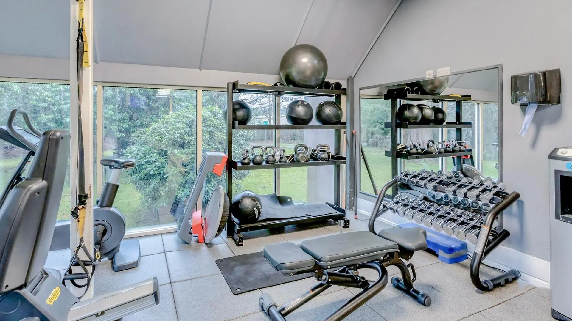 ****  The Landmark Hotel And Spa Leisure Club A Palette Hotel Dundee United Kingdom