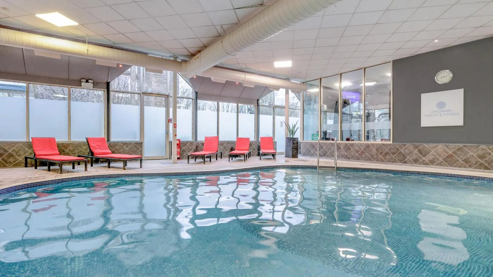 The Landmark Hotel And Spa Leisure Club A Palette Hotel Dundee