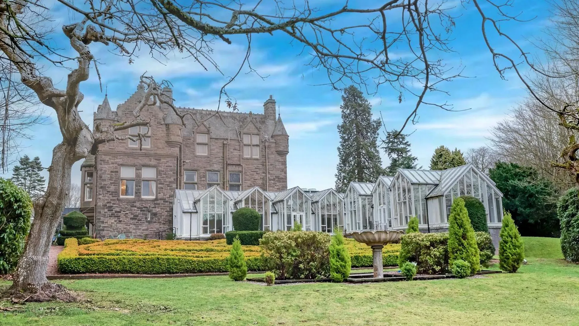 The Landmark Hotel And Spa Leisure Club A Palette Hotel Dundee