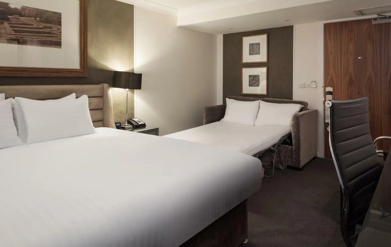 The Landmark Hotel And Spa Leisure Club A Palette Hotel Dundee United Kingdom
